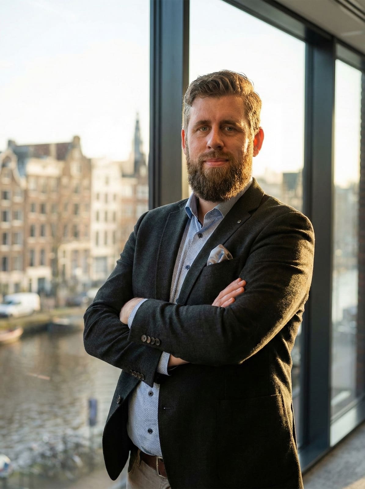 Cornelis Leerlooijer - Founder