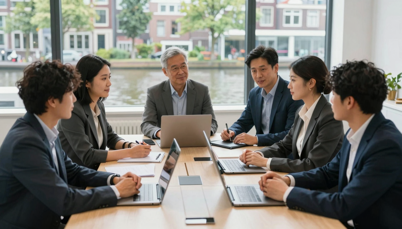 Anti-Discrimination in the Dutch Workplace