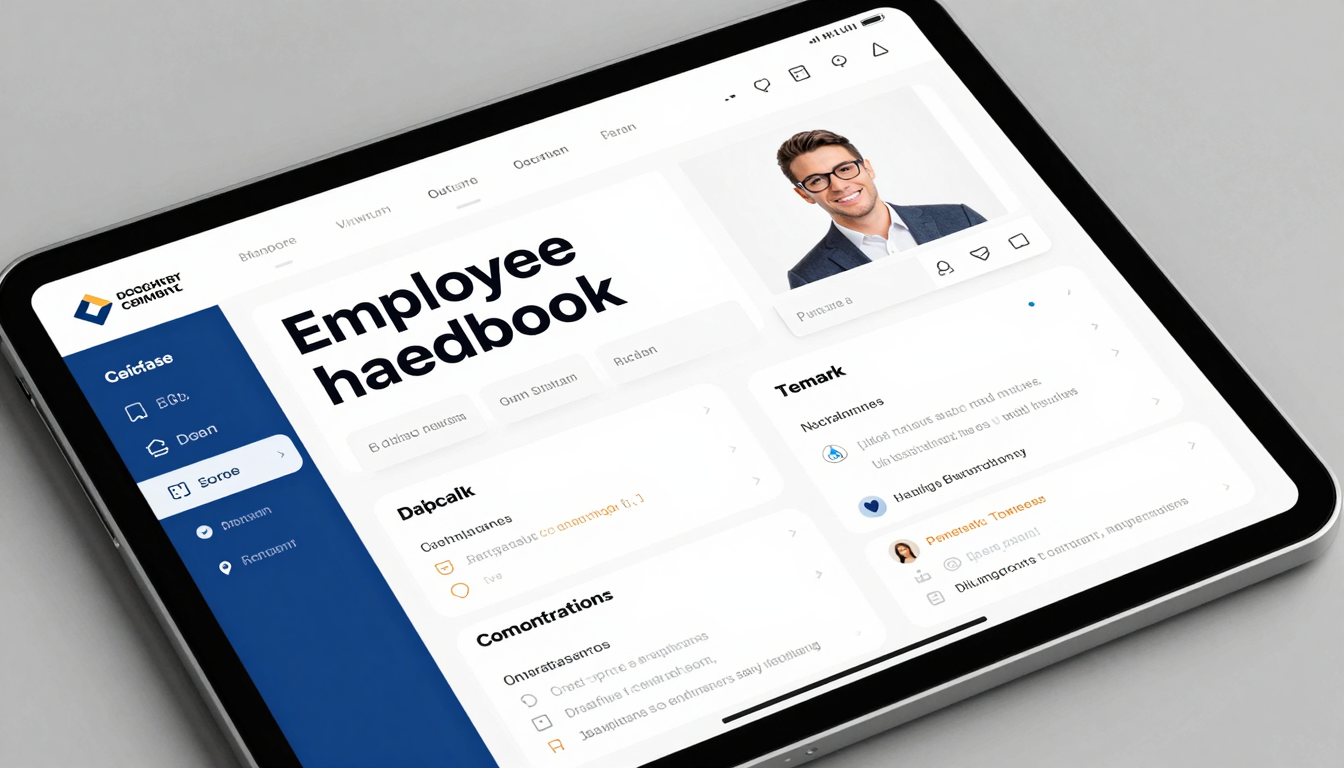 Creating an Employee Handbook for the Netherlands