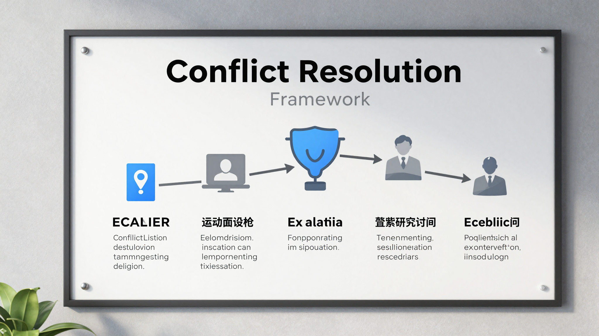 Handling Workplace Conflict in the Netherlands