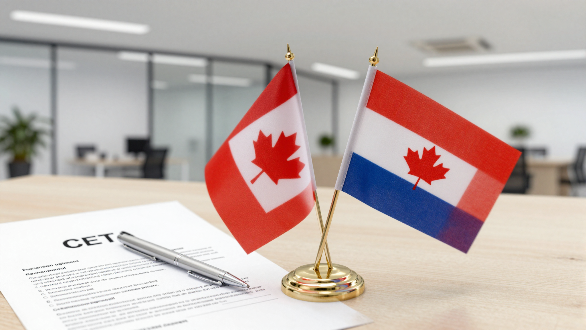 Starting a Business in the Netherlands as a Canadian Company