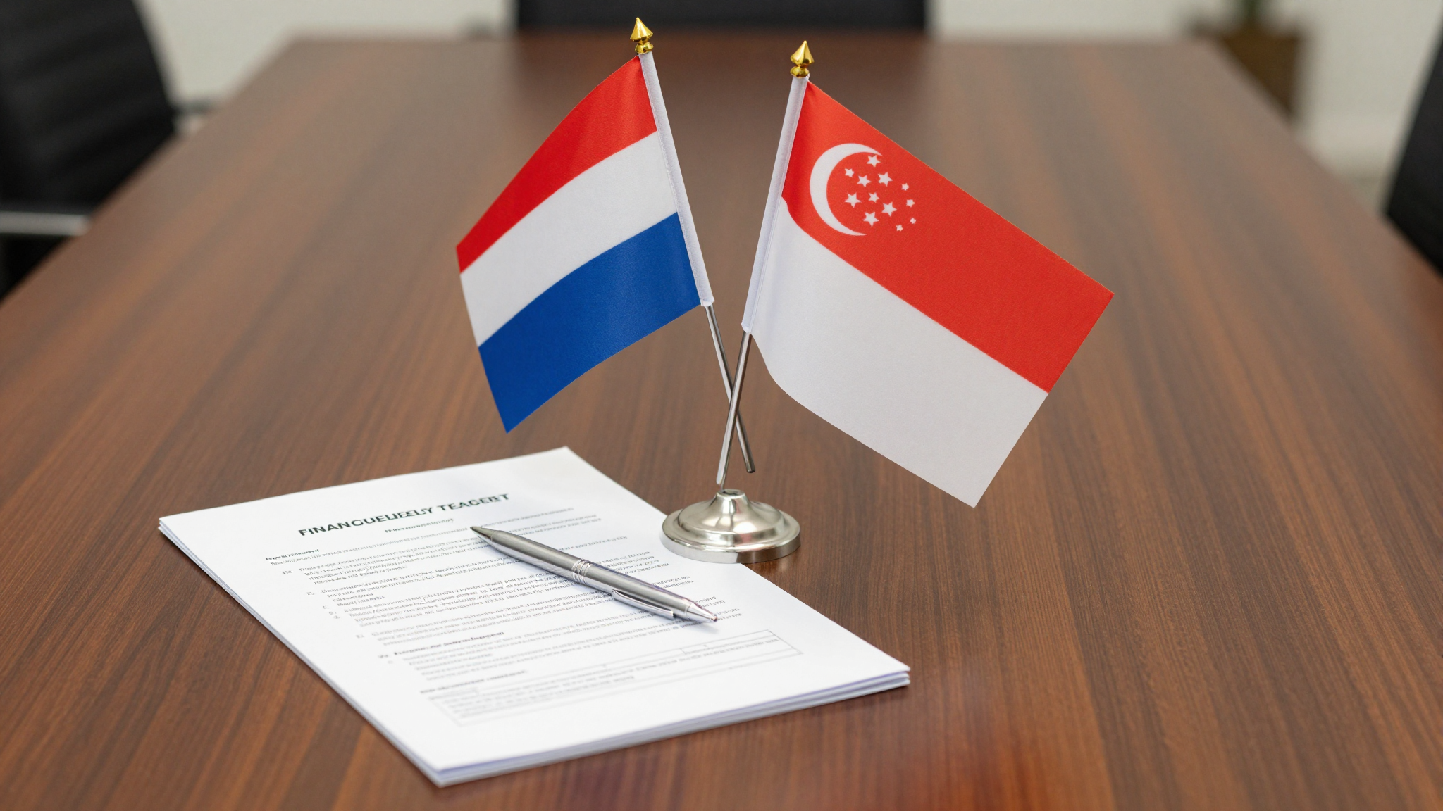 Starting a Business in the Netherlands as a Singapore Company