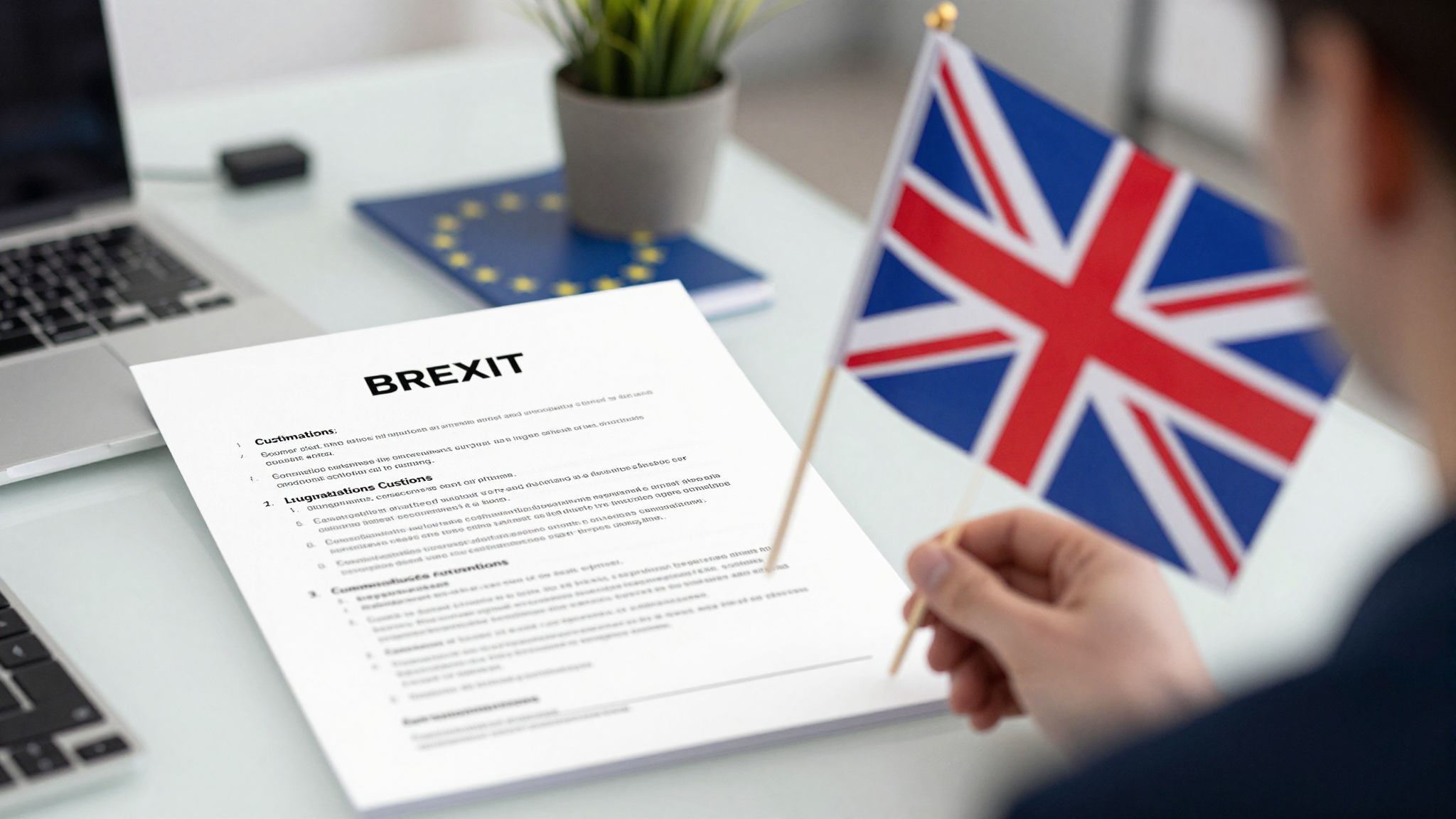 Starting a Business in the Netherlands as a UK Company