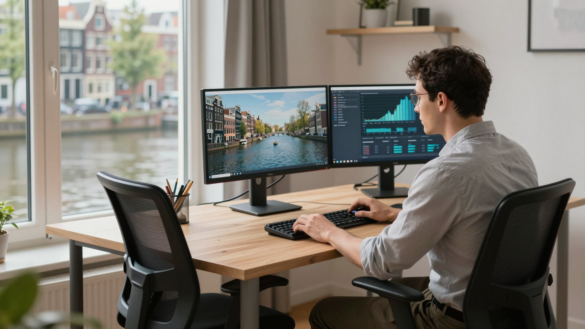 Remote Work Policy for the Netherlands