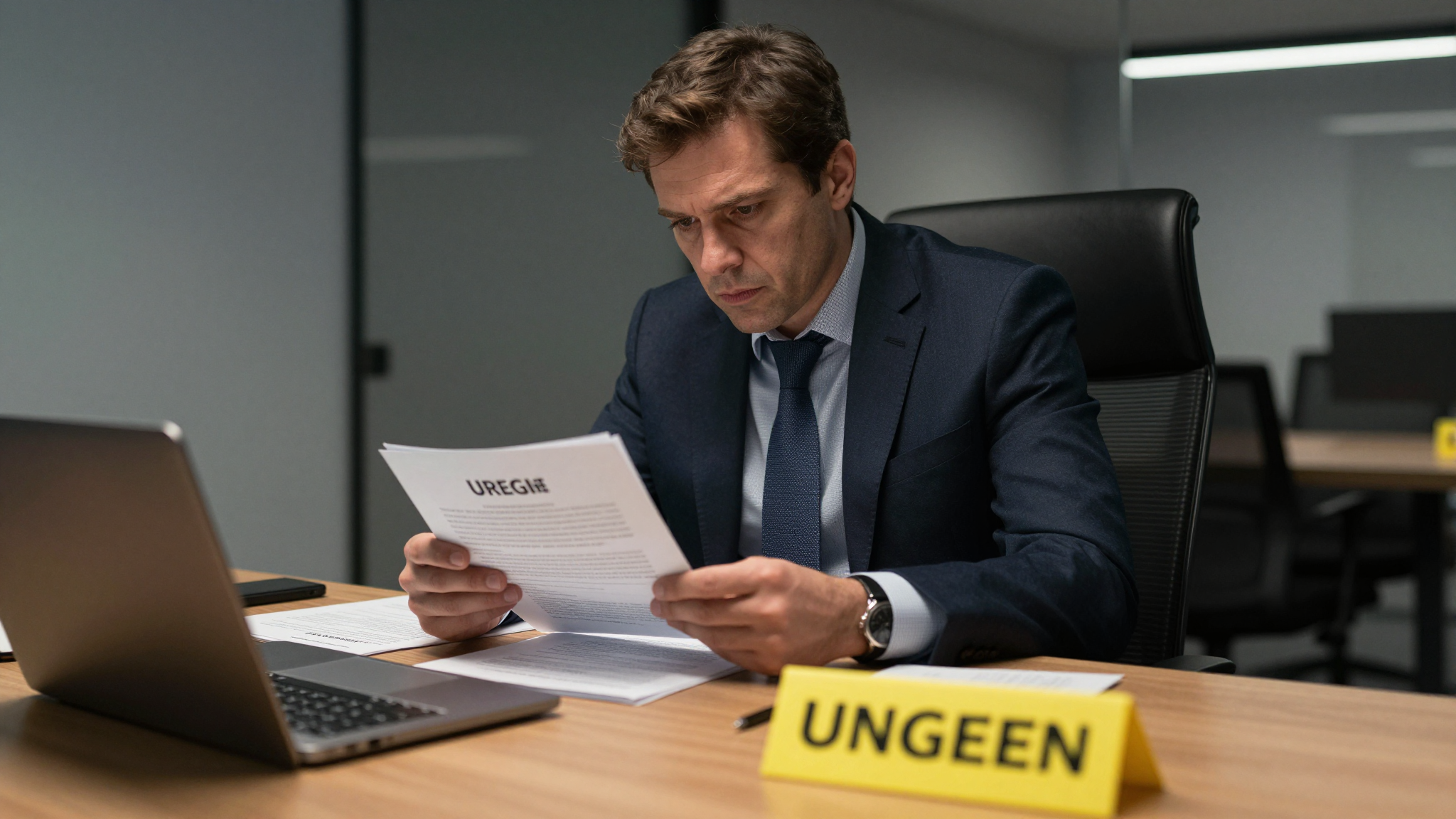Emergency Dismissal (Ontslag op Staande Voet) in the Netherlands