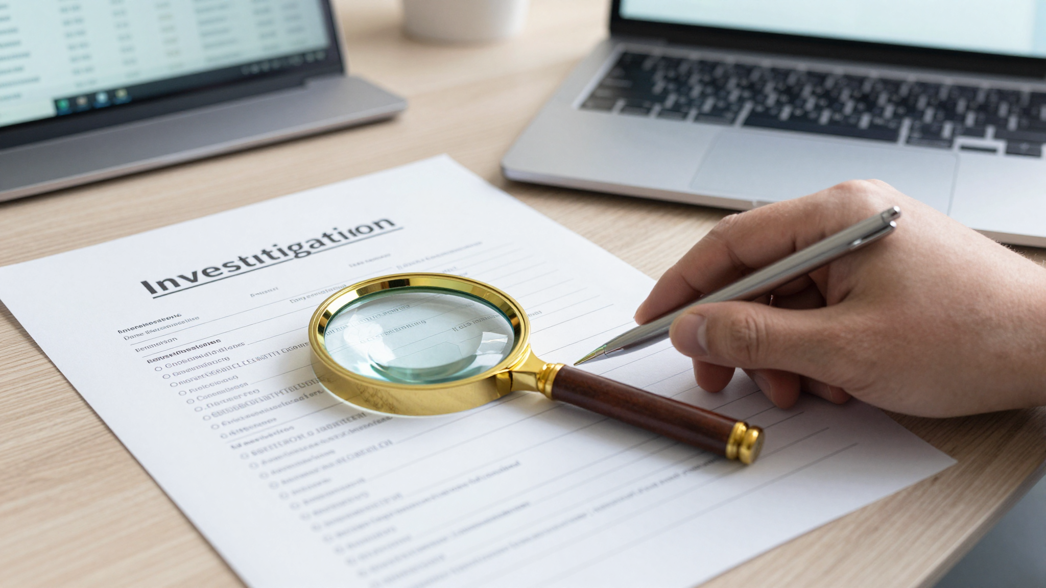 Employee Fraud Investigation in the Netherlands