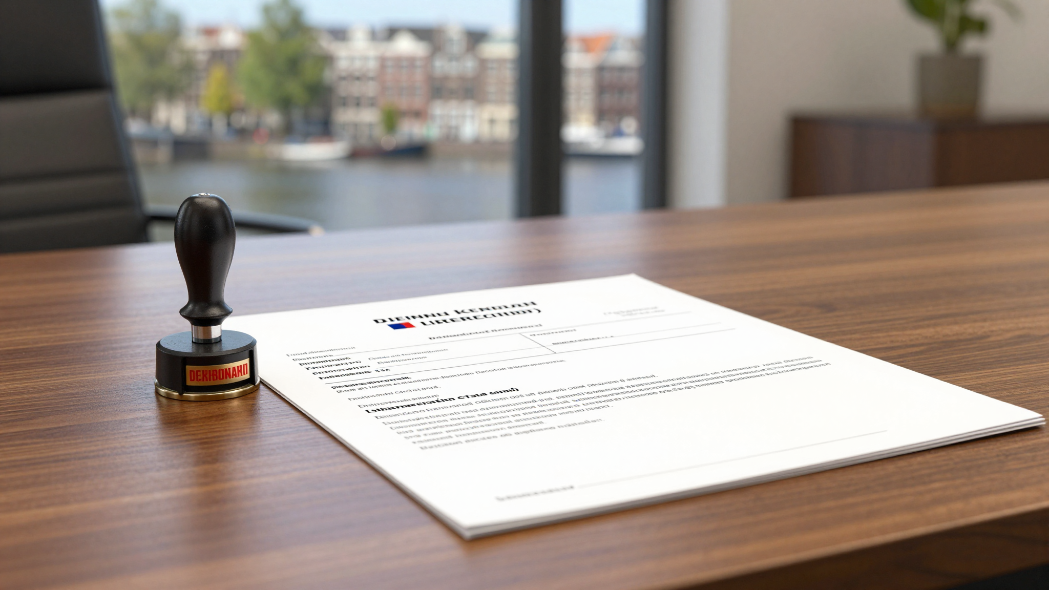 Employer Registration Guide for the Netherlands