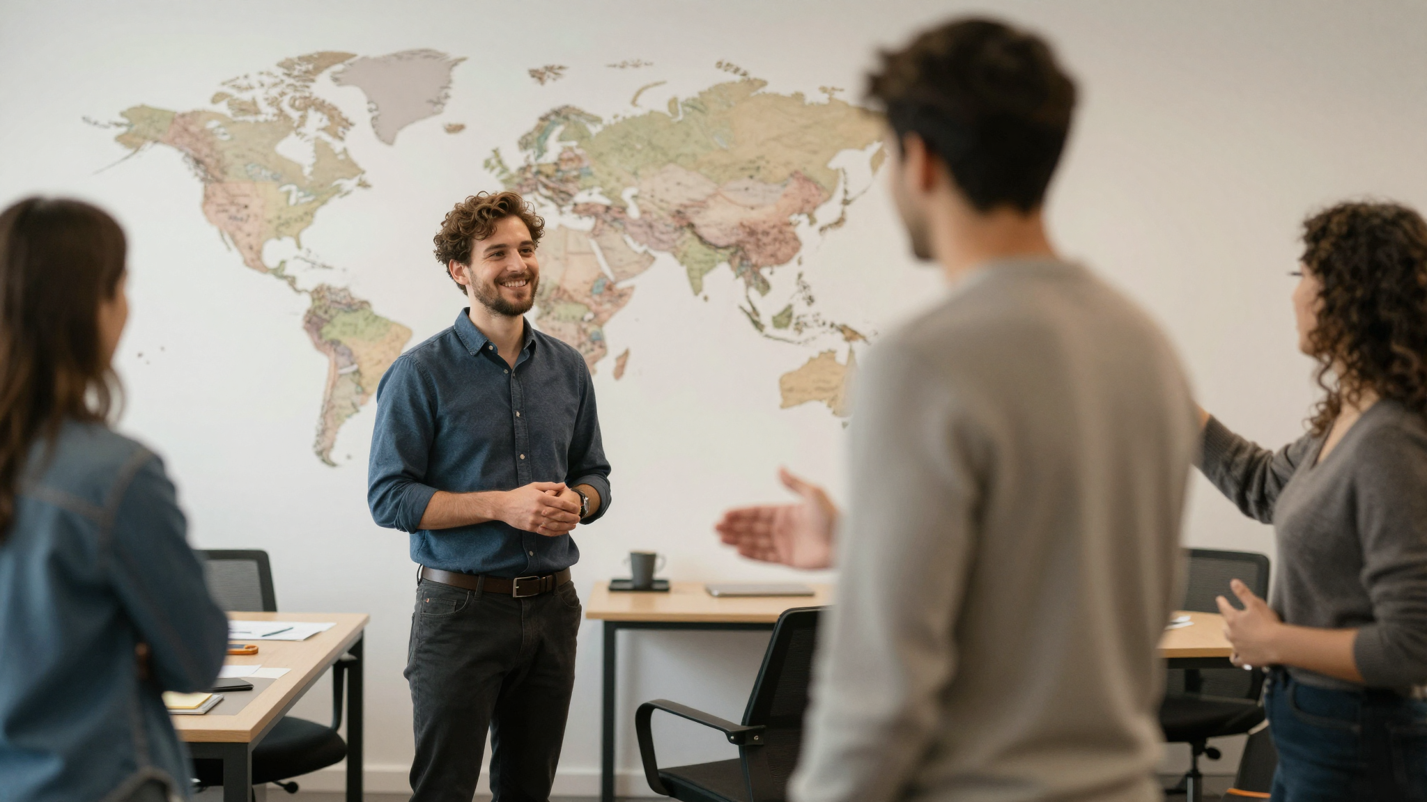 Managing Expat Employees in the Netherlands