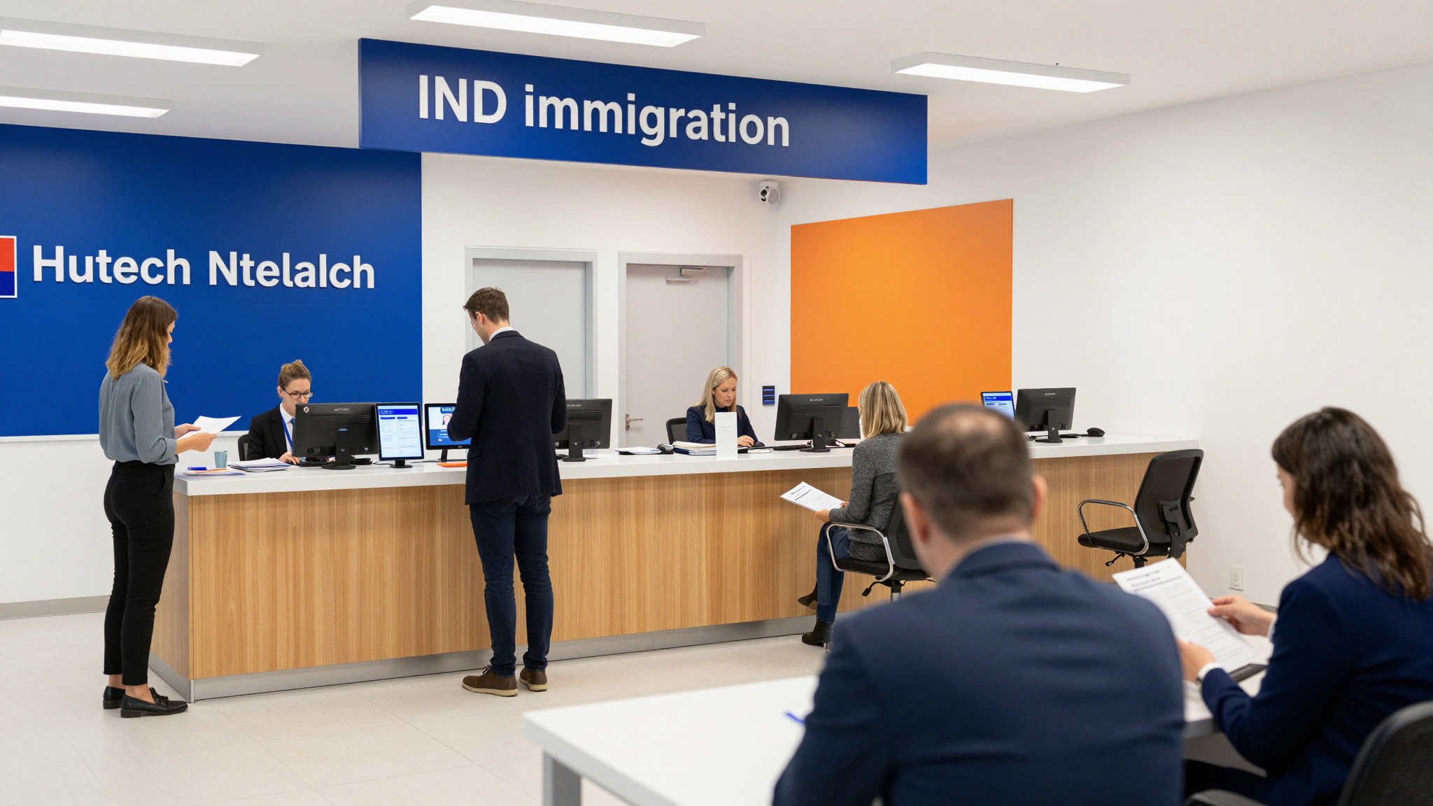 Work Permits & Visa Sponsorship in the Netherlands