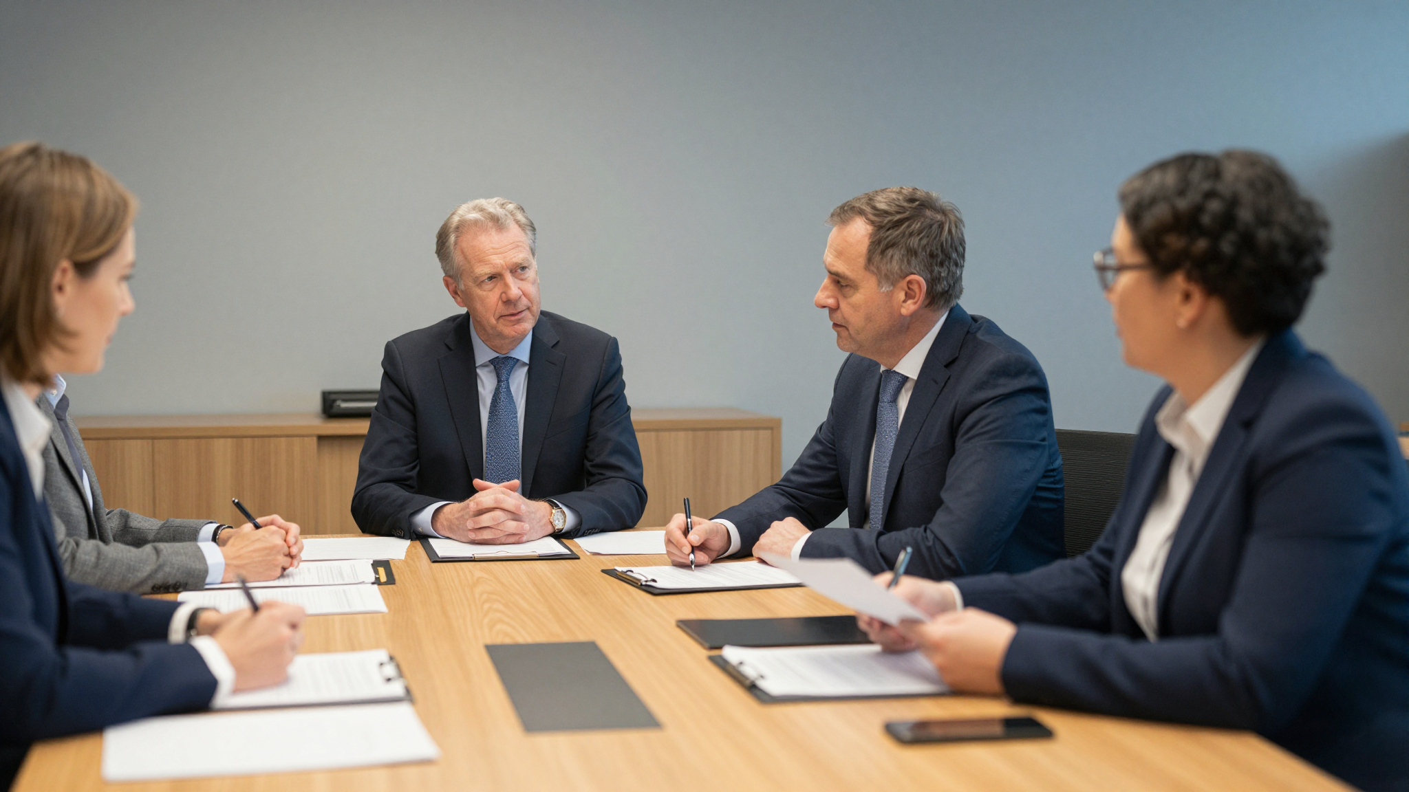 Resolving Works Council Disputes