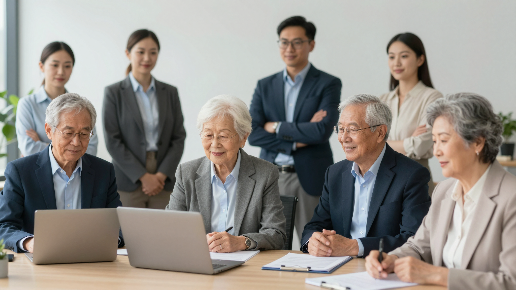 Dutch Pension System for Employers — results