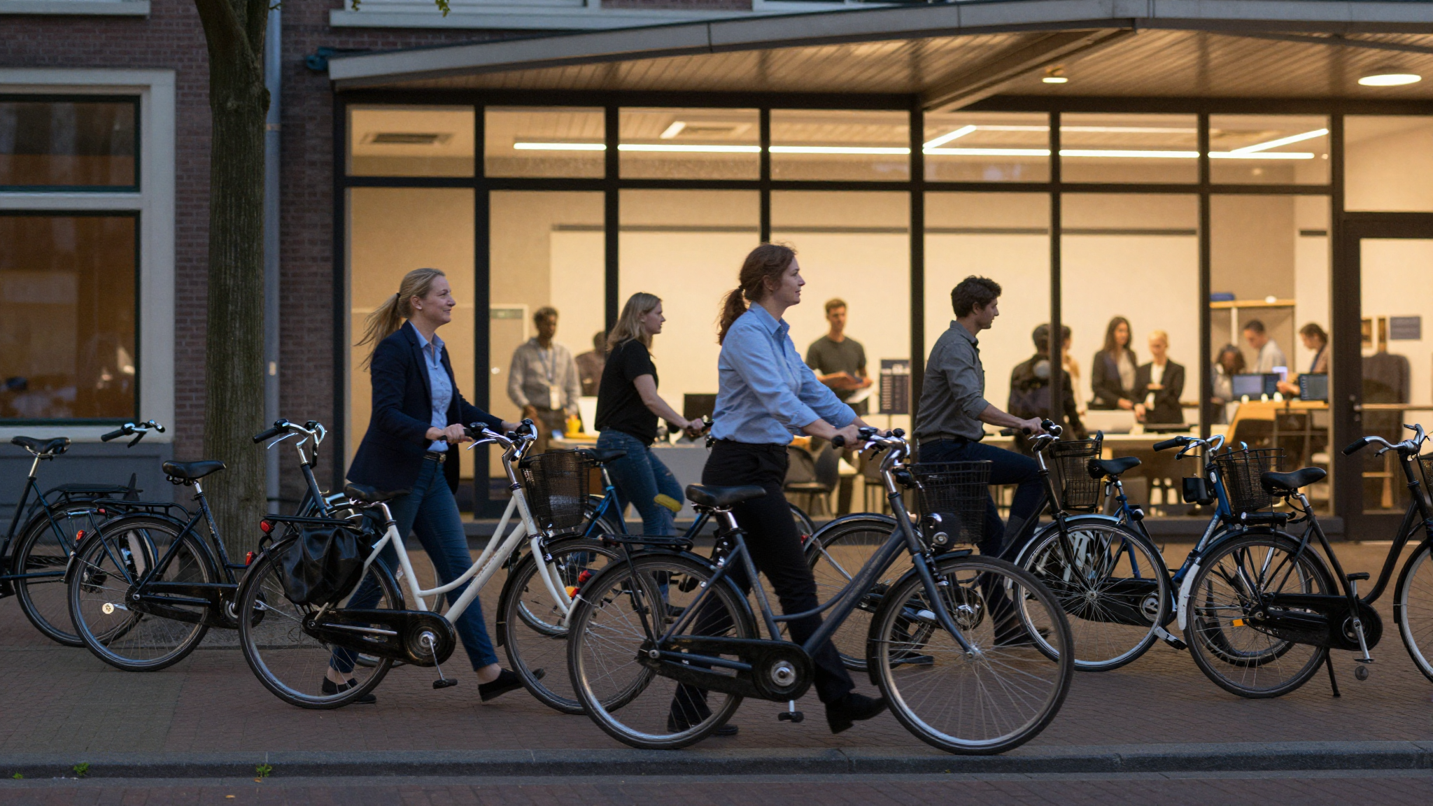 Working Time Regulations in the Netherlands — results