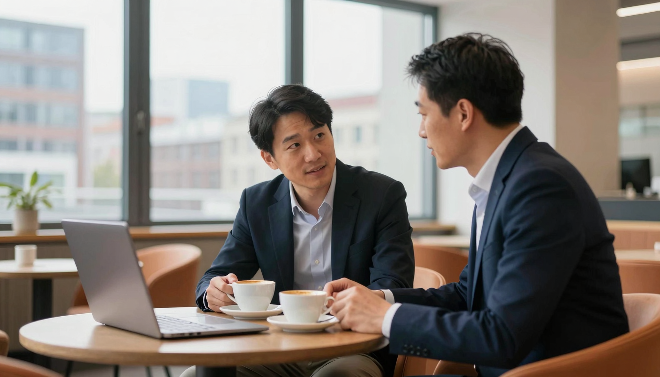 Starting a Business in the Netherlands as a Chinese Company — results