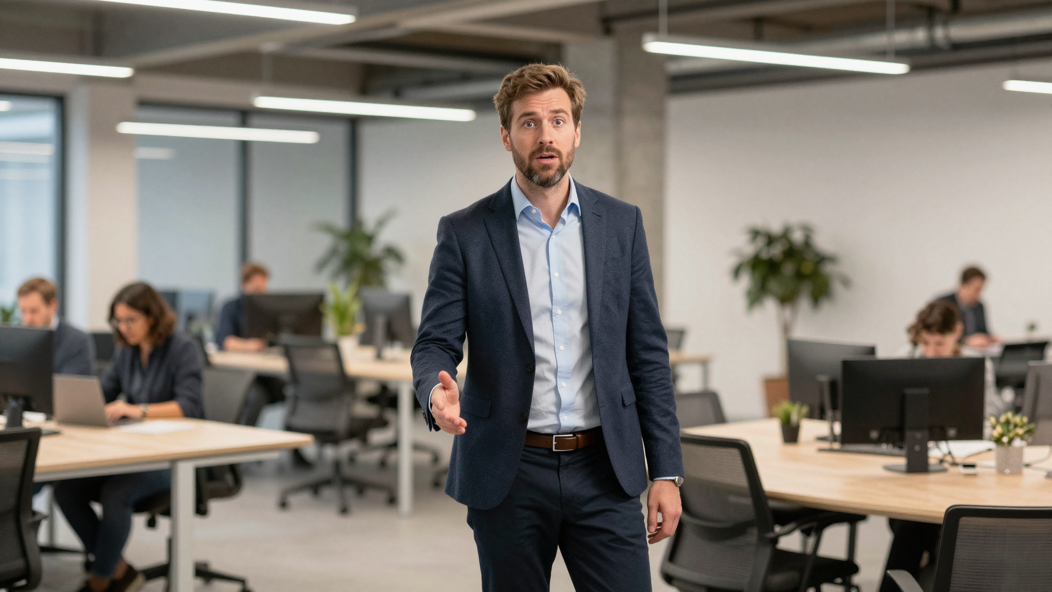 Starting a Business in the Netherlands as a German Company — results