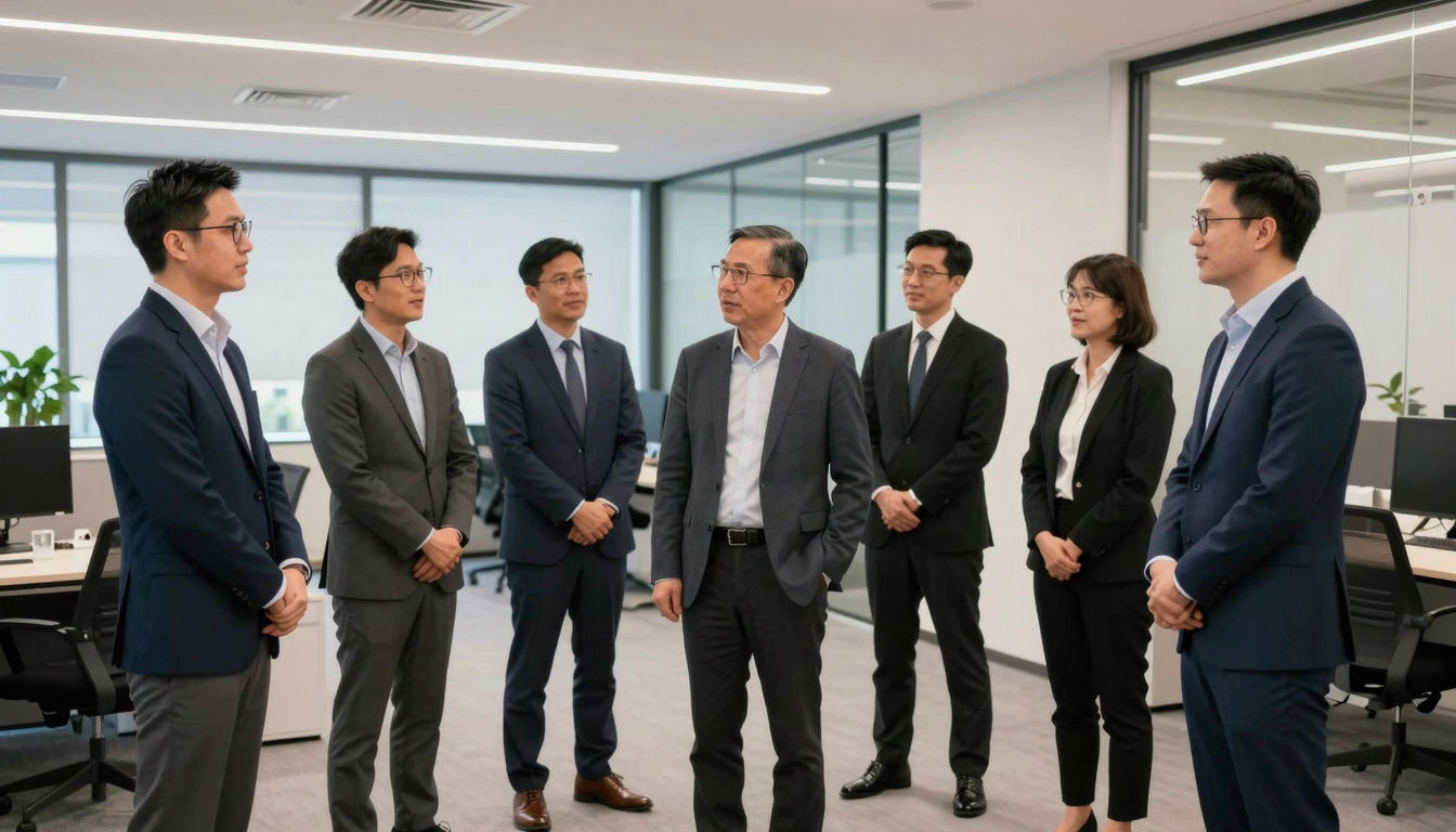 Starting a Business in the Netherlands as a Singapore Company — results