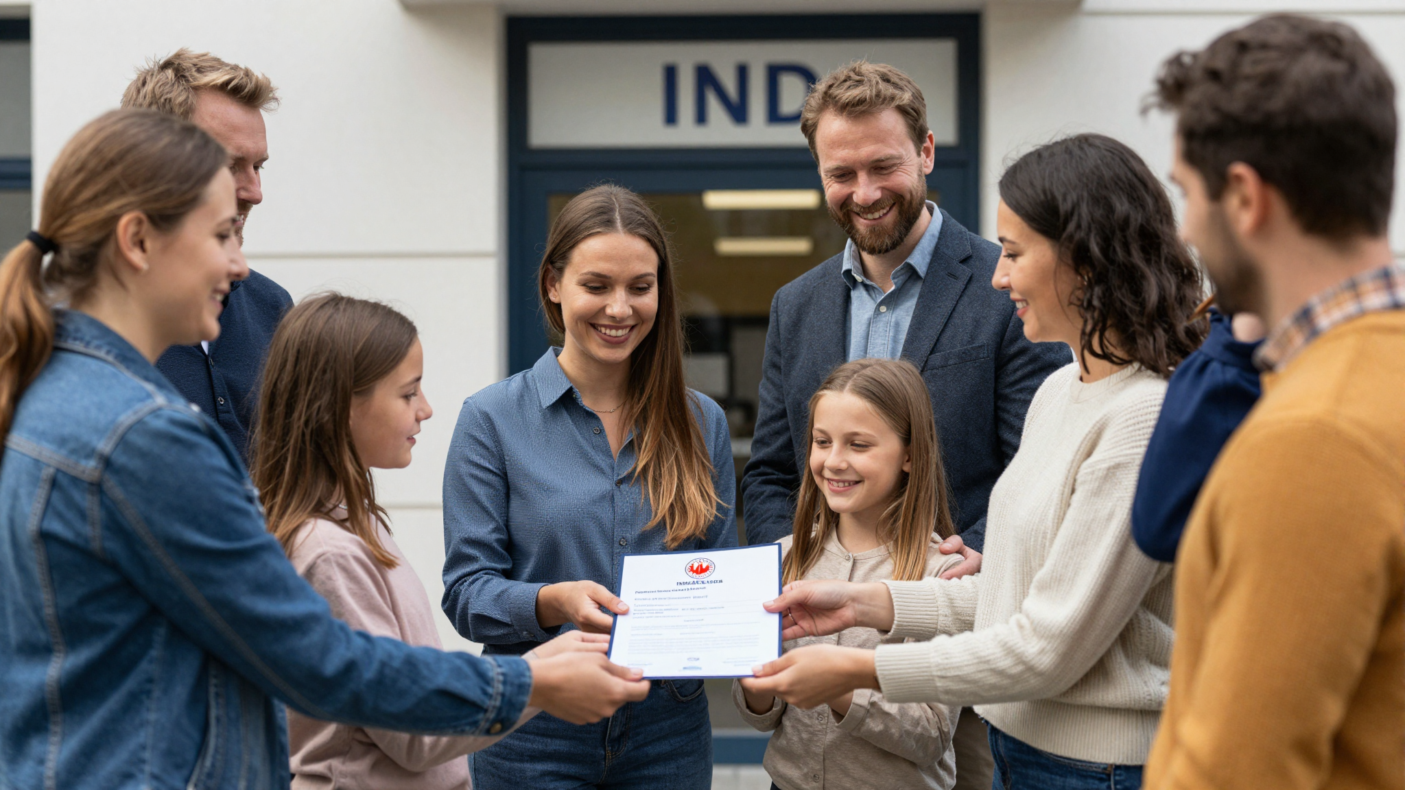 Work Permits & Visa Sponsorship in the Netherlands — results