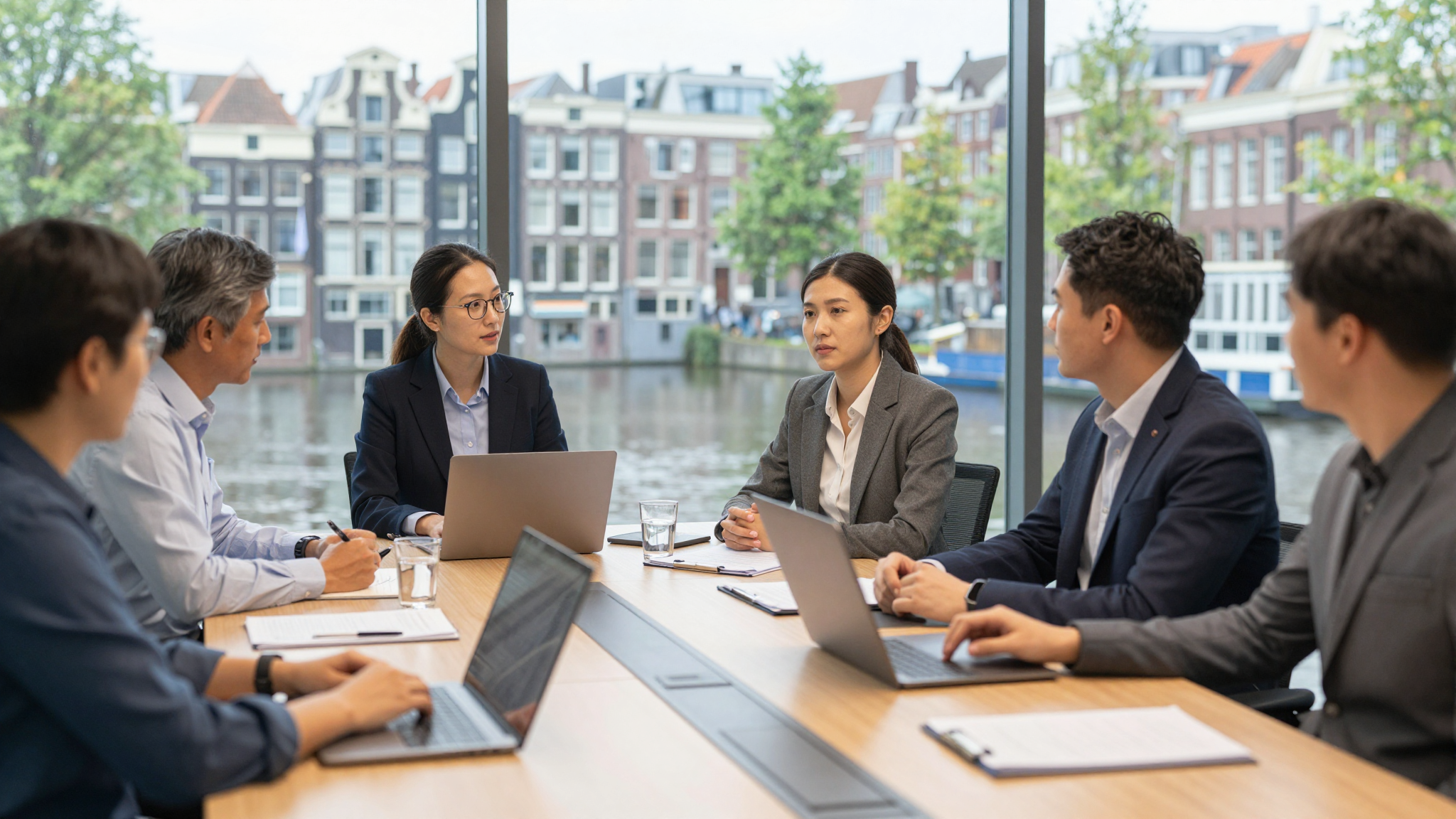 Works Council Requirements in the Netherlands — results