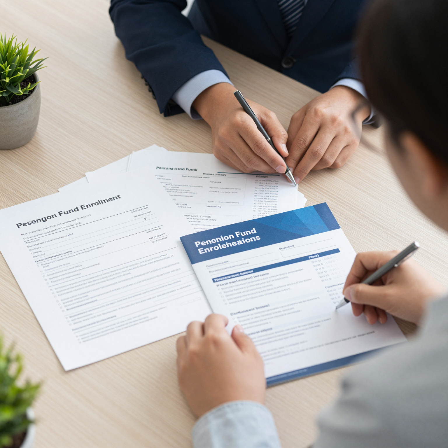 Dutch Pension System for Employers — key insight