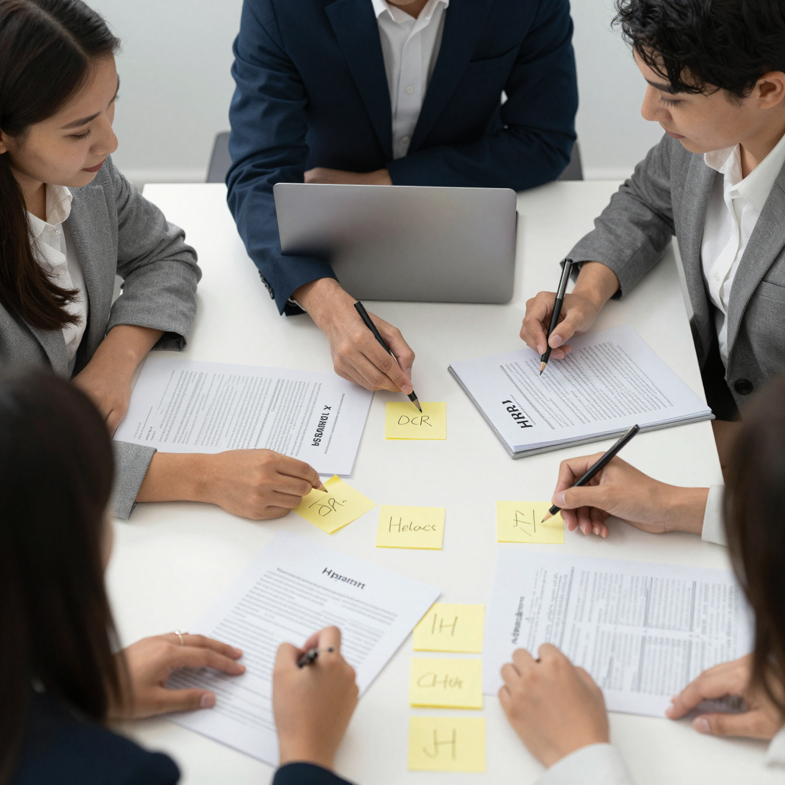 Creating an Employee Handbook for the Netherlands — key insight