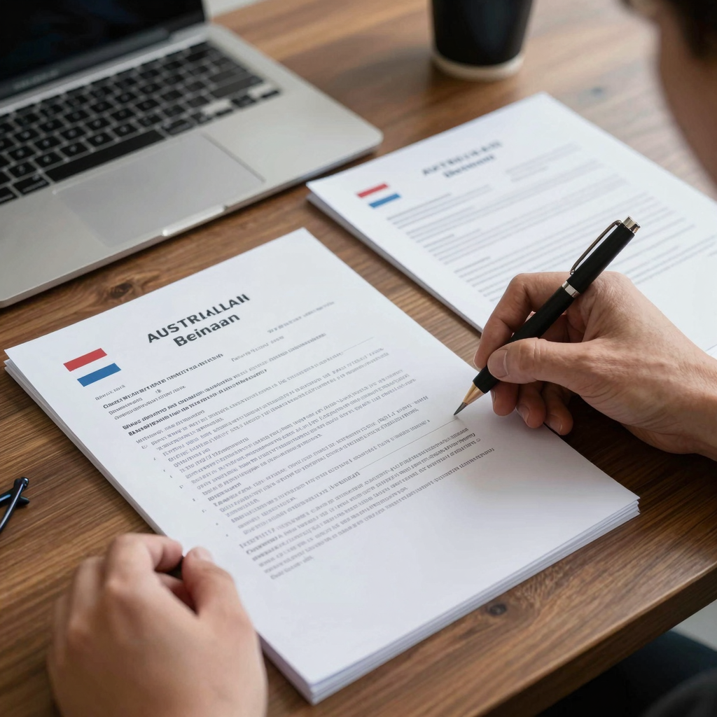 Starting a Business in the Netherlands as an Australian Company — key insight