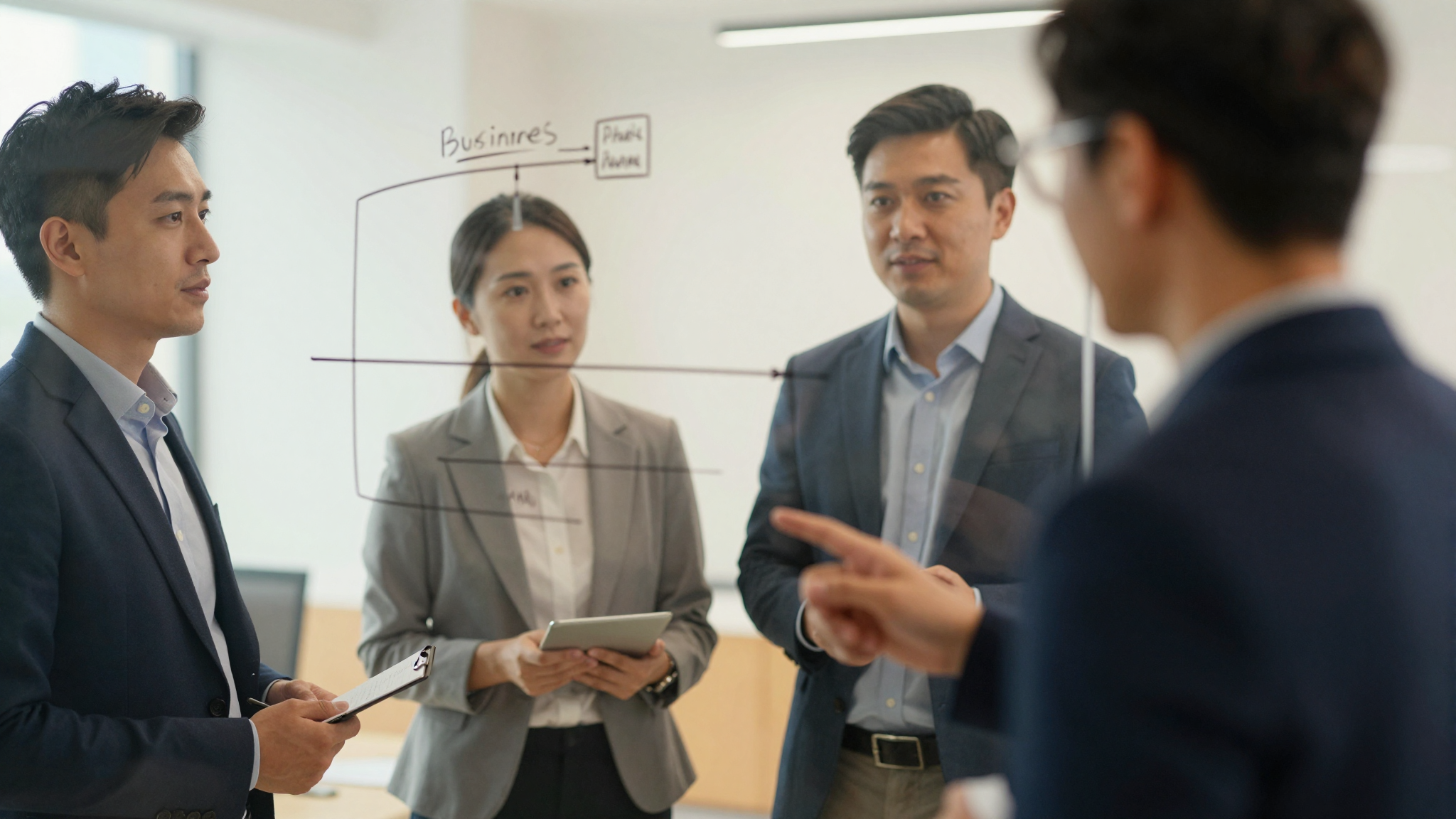 Starting a Business in the Netherlands as a Chinese Company — key insight