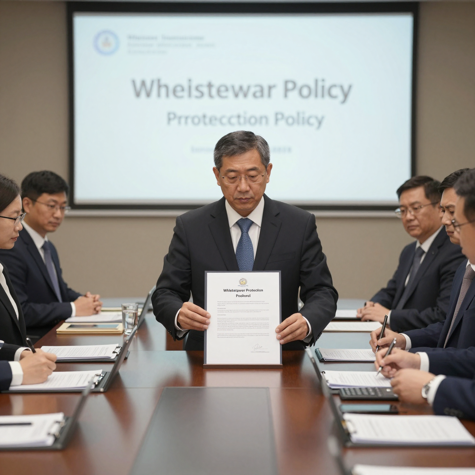 Whistleblower Protection in the Netherlands — key insight