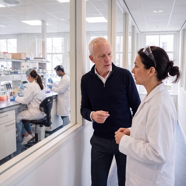 Life Sciences & Pharma