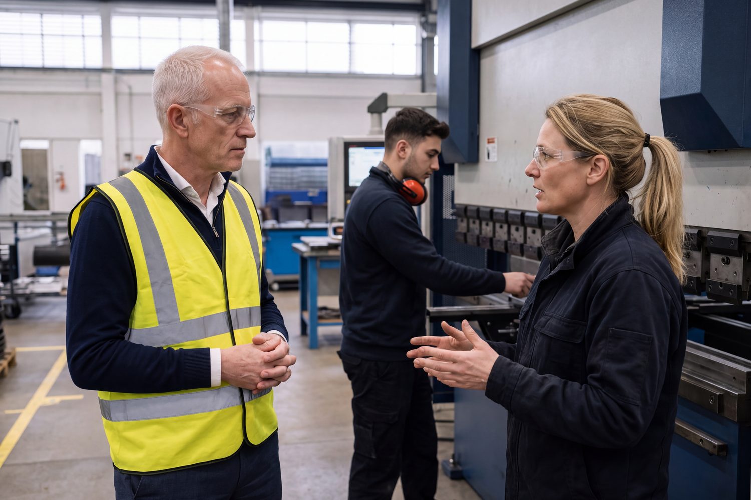 Greenfield & Manufacturing industry