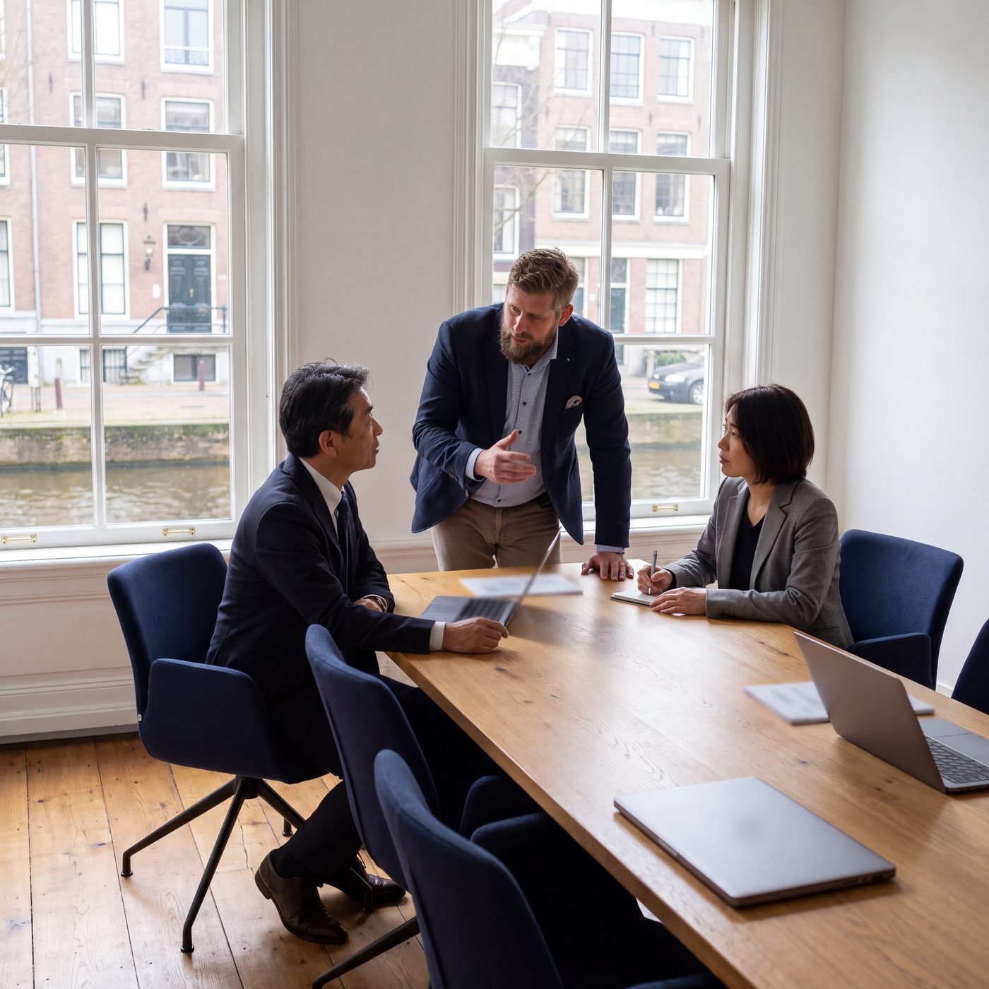 HR Consultancy for Foreign Companies