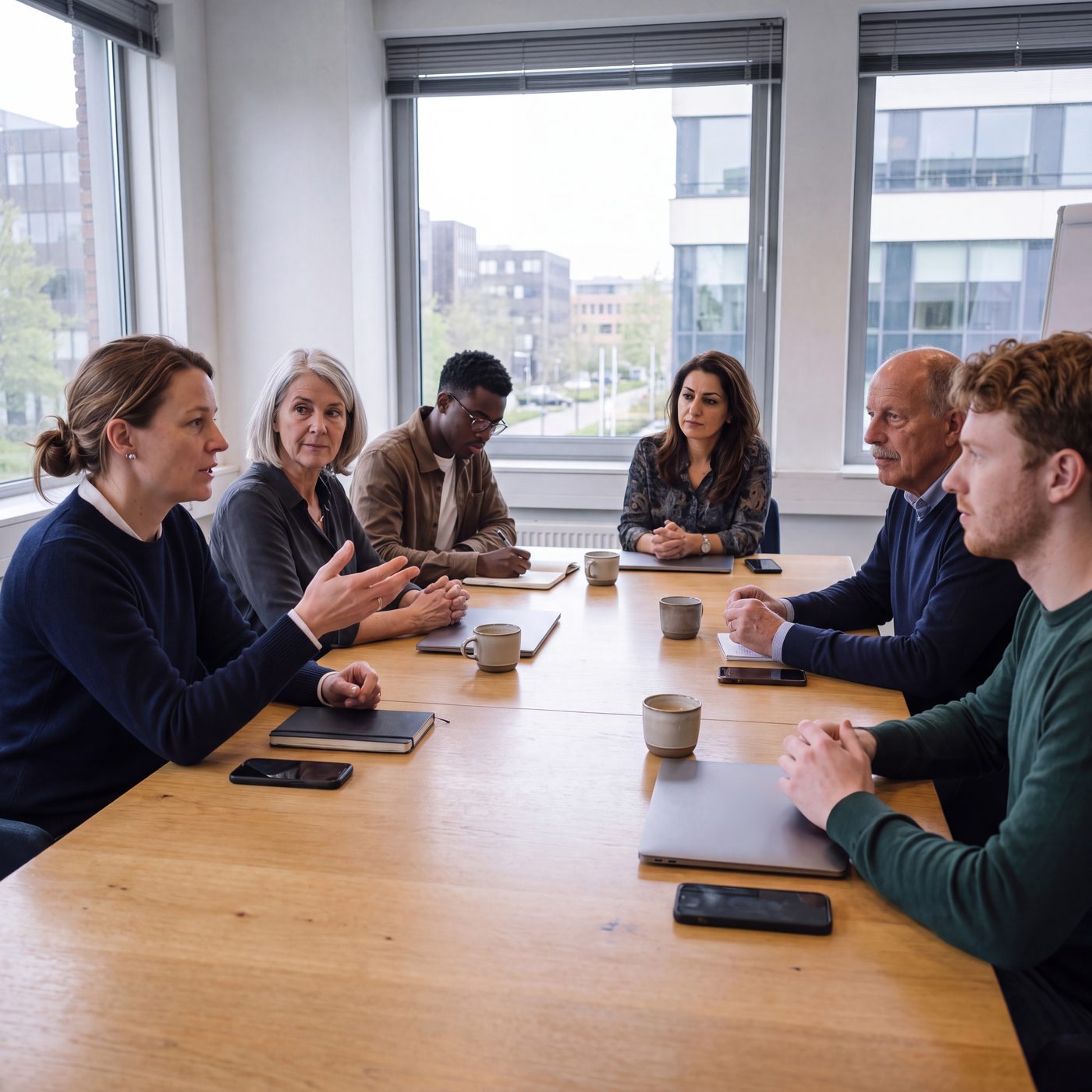 Interim HR Manager
