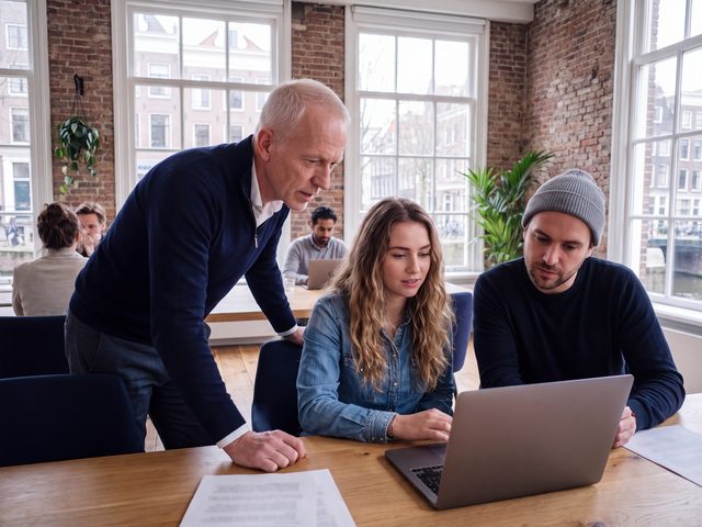 Remote Work Policy for the Netherlands, key insight