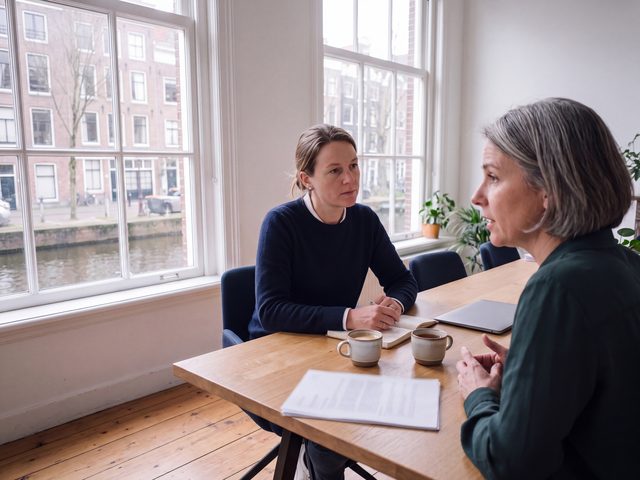 Handling a Discrimination Complaint in the Netherlands, results