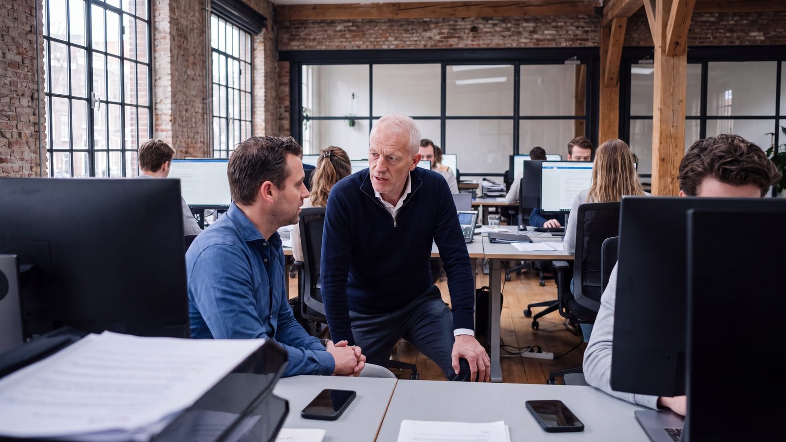 Temporary HR Solutions
