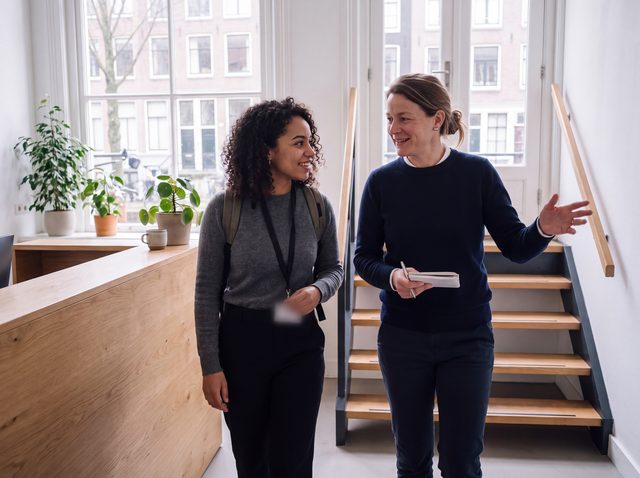 Starting a Business in the Netherlands as a US Company, key insight
