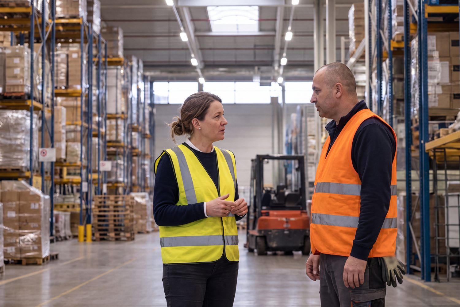 Logistics & Supply Chain industry