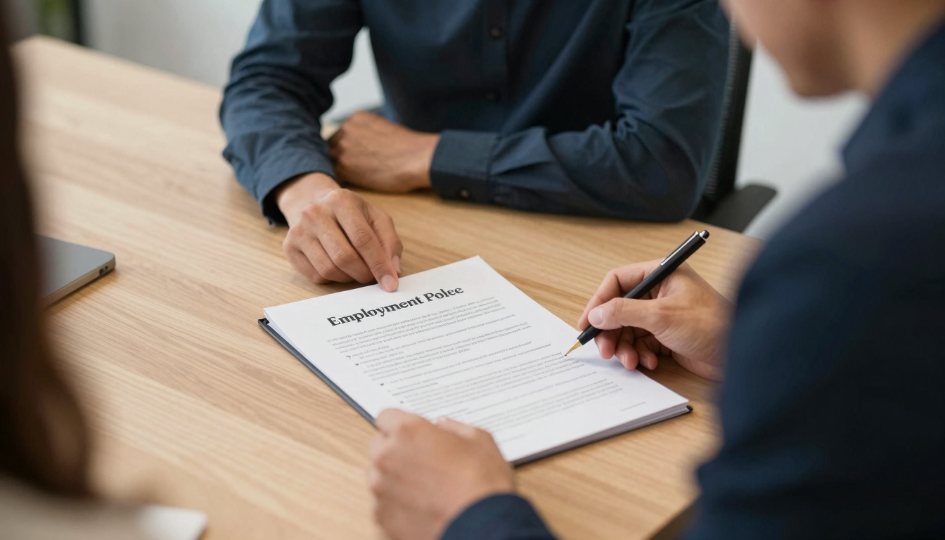 Interim HR Advisor at HRhelp