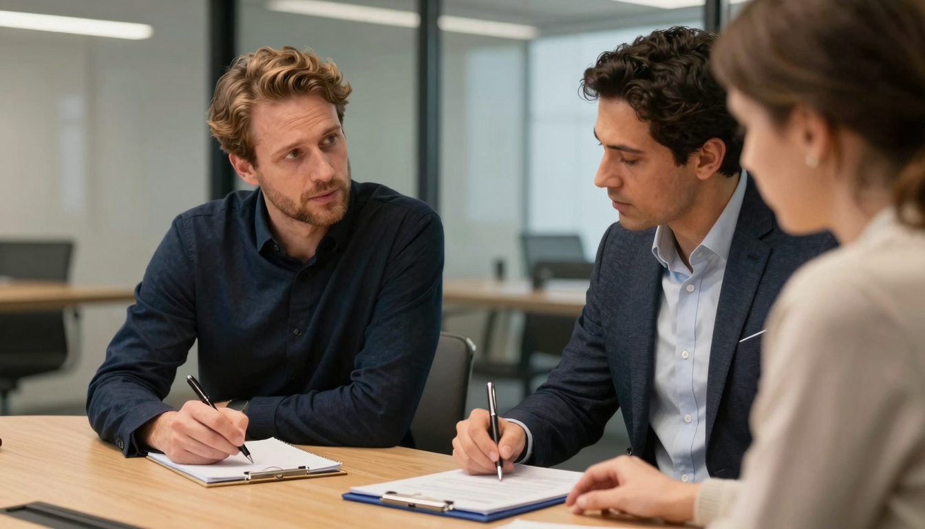Dutch Labour Law Advice at HRhelp