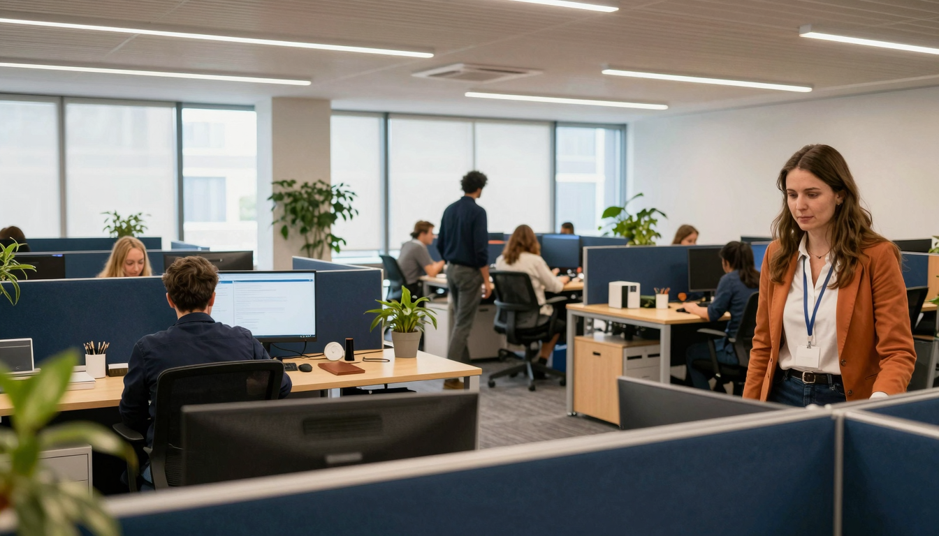 Interim HR Support