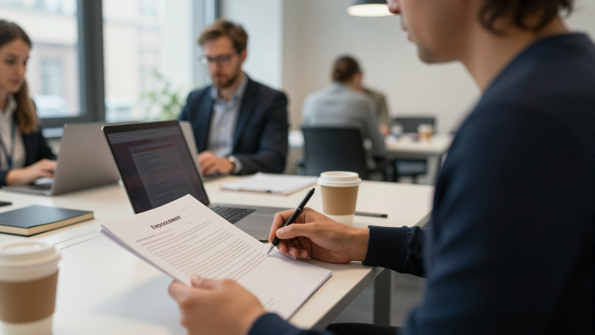 Interim HR Solutions